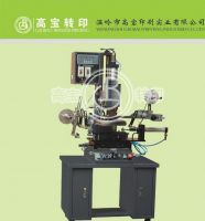 Печатная машина передачи тепла для поверхности Subulate