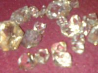 неграненые алмазы