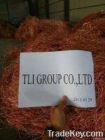 Hot Sales Good Copper Wire Scrap 99% ( Factory )