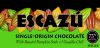 Escazu All Natural Chocolate Bars