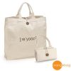 Organic Cotton Grocery Shopping Tote Bag