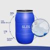 Sodium Dodecyl Sulfate SLS SDS as K12 / Dodecyl Sulfate Sodium / Sodium Lauryl Sulfate