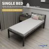 Staff Dormitory, Simple Single Bed