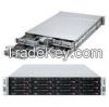 Supermicro SuperServer SYS-6027TR-H71RF Four Node Dual LGA2011 1620W 2U Rackmount Server Barebone System