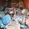 Used Mixed Electric Motor scrap and Transformer scrap for sale