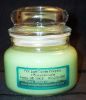 10oz Colonial Jar Candle(Honey Dew Melon Scent)