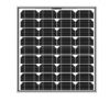 Mono-Кристаллическая панель солнечных батарей
