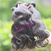 бразильский weave объемной волны, человеческие волосы 100%virgin