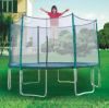 Trampoline с приложением безопасности