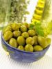 Зеленые оливки Chalkidiki