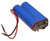 модуль батареи Li-Иона 7.2V 2000mah