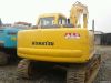 Используемая землечерпалка KOMATSU PC120-6E Cralwer