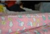 Ткань фланели для одеяла младенца