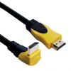 CO. электроники Шэньчжэня Kuncan изготовления кабеля 1.4V штыря HDMI сети 19 нейлона, Ltd