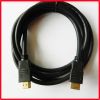 золото 1.5m покрыло кабель hdmi 1,4