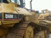 사용된 CAT 불도저 D6M Dozer