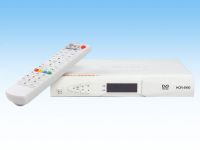 Коробка Dvb-c установленная верхняя