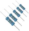 Металлопленочный резистор (1/6w, 1/4w, 1/2w, 1w, 2w)