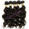 перуанский виргинский Remy Weave волос, естественные волосы цвета