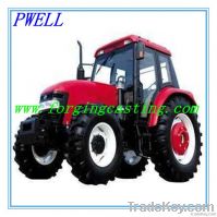 горячий трактор Sellig Lr6108t79