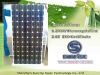 панель солнечных батарей Pv высокой эффективности 270w Monocrystalline