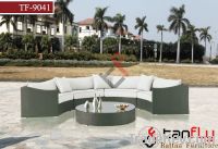 Новая мебель сада ротанга типа Tf-9041 2012