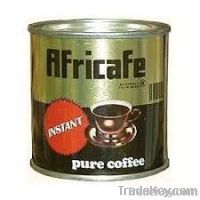 Кофе Africafe немедленный