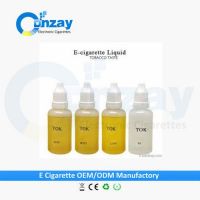 Различные емкости могут выбрать жидкость E-liquid/e/электронную жидкость для сигареты E/электронного Cigarette/e-cigarette