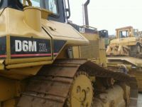 사용된 Cat 불도저 D6m Dozer