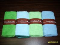 Кухня Microfiber очищая Coths