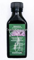 ХОЛОД Thistle МОЛОКА - ОТЖАТОЕ МАСЛО (sylibum Marianum)