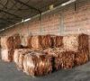 best quality of copper wire and millberry scrap 