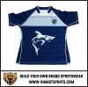 Breathable Rugby Shirts