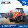Chinese 2.8 ton front end wheel loader