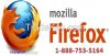 Firefox Customer Service is Just a Call Away at 1-888-753-5164