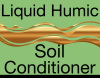 Liquid Humic Soil Conditioner for Agriculture
