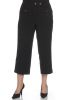 Missy Cropped Pant - Larry Levine