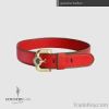 natural Leather belts