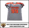 Professional Custom American football Uniforms