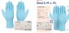 "A+ Plus" Nitrile Gloves -10 Boxes - 1000 PCS (7.99$/Box of 100pcs-100% Nitrile / 4Mil)