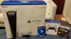 Sony PlayStation 5 PS5 Console Disc Version (CFI-1015A) White BUNDLE - EXTRAS