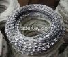 Stainless Steel Barbed Wire