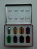 Wall Mount Sign Fitting Colorfun Sign Standoffs of Sample Box Glass Hardware