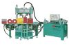 Машина делать кирпича Paver (QT1500)