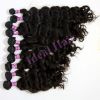 цвет виргинского малайзийского weave волос естественный