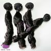 виргинские remy бразильские прямые волнистые волосы 12