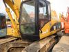 используемый CAT 320C землечерпалки