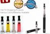 clearomizer сигареты CE4 способа электронное