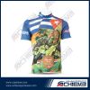 주문을 받아서 만들어진 폴리에스테 motocycle jerseys