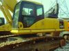 사용된 굴착기 Komatsu PC450